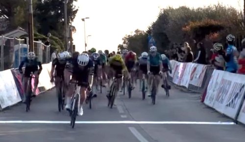 Z víkendových závodů Rhodes GP a Poreč Classic vezeme další UCI body