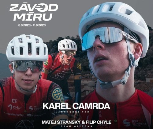 Cyklisté ATT Investments se chystají na tři závody. Kromě nejvýznamnějšího Tour d'Eure-et-Loir také na Závod míru U23 a L´Etape du Tour de France