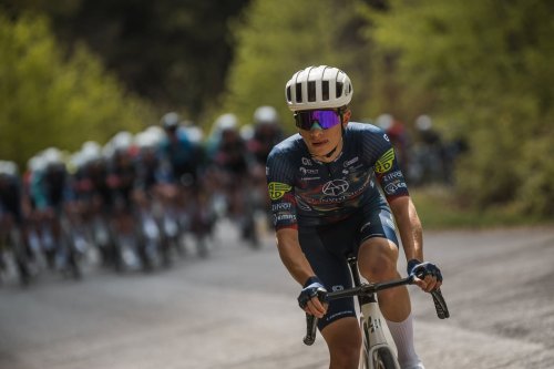 Dnes odstartujeme do Czech Tour. Předcházely tomu závody Okolo Bretaně a Okolo Polska