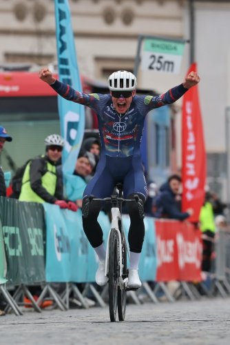 Naprosto nevídaná dominance našeho týmu na prvním závodě ŠKODA CUP ve Velké Bíteši. Obsadili jsme první a třetí místo a mezi prvním dvanácti jsme měli osm jezdců
