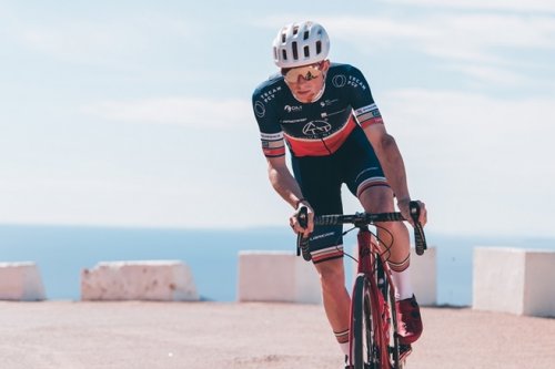 Po třetí etapě Fléche du Sud Mika Heming na třetím místě