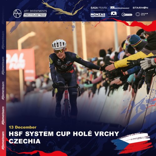 Matyáš Fiala zaznamenal nejlepší výsledek v domácím poháru, když na Holých Vrších obsadil 2. místo