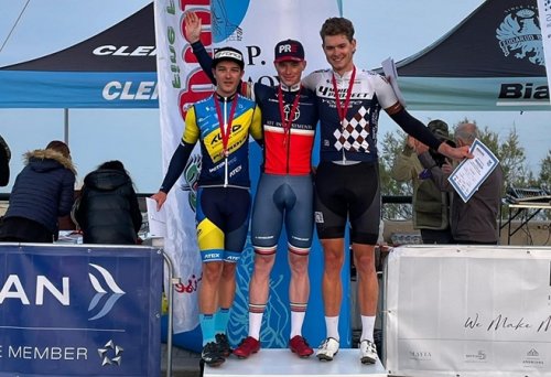 Češi ovládli kritérium na Rhodosu. Vyhrál Mika Heming z ATT Investments.