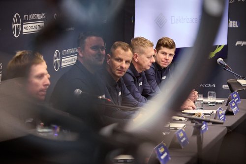 Do mistrovského závodu je potřeba jít s pokorou a chytrostí, říká Radim Kijevský před republikovým šampionátem