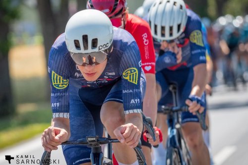 Piotr Pekala se v Rakousku po královské etapě posunul na 12. místo. Martin Voltr za 4. místo v Maďarsku získal 20 UCI bodů.