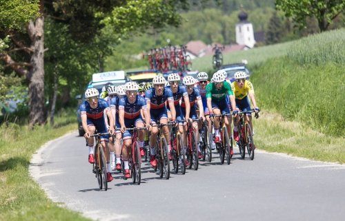 ATT Investments zatím vládne Českému poháru v silniční cyklistice ŠKODA CUP 2022