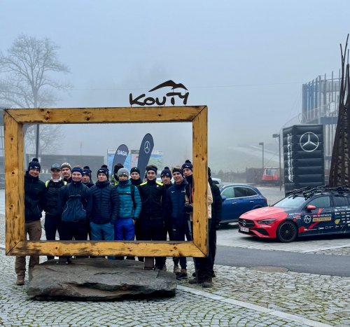 Radim Kijevský, generální ředitel a majitel: „Odhaduji, že jsme pro příští sezónu o dvacet procent silnější než v letošním roce.“