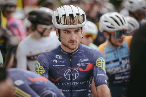 Marcin Budziński dospurtoval na 8. místě. Jakuba Římana vyřadila ze souboje o vítězství na slovenské V4 proražená guma