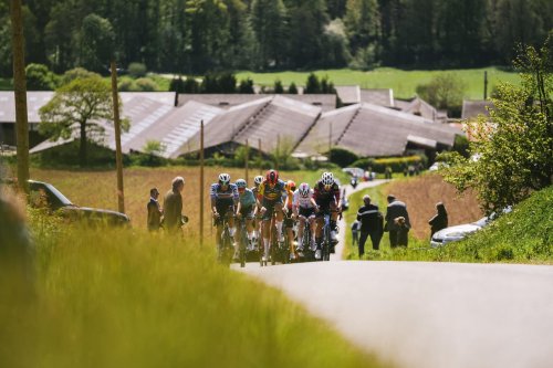 Šesté místo Dana Turka v konečném pořadí a čtyři umístění v top deset při Le Tour de Bretagne je vysoce nad očekáváním a obrovský úspěch ATT Investments!