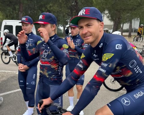 Z víkendových závodů Rhodes GP a Poreč Classic vezeme další UCI body