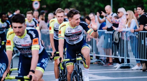 Barnabás Peák přichází se zkušenostmi jezdce World týmů a závodů jako jsou Paris-Roubaix nebo Giro d´Italia
