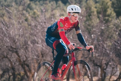 Na Slezanskim Mnichu v polské Sobótce nejlepší z českých cyklistů Tomáš Jakoubek na čtvrtém místě