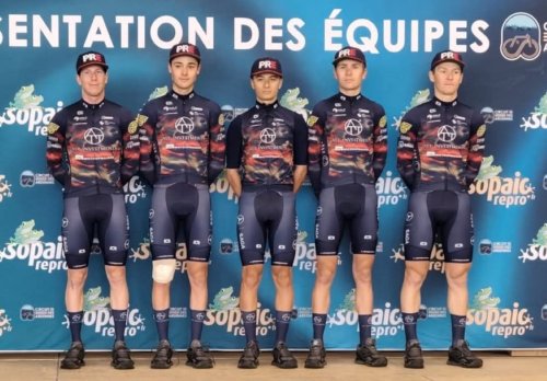 Z etapového závodu Okolo Arden a polského jednorázového Ślężański Mnich vezeme dvě pódiová umístění a třicet tři UCI bodů