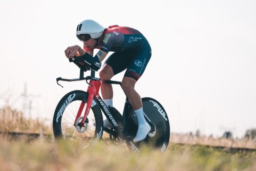 Mistrem České republiky v časovce jednotlivců se stal Jakub Otruba z ATT Investments!