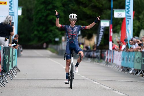 Tři prvenství za jeden den! Piotr Pekala vyhrál Visegrad 4 Bicycle Race - GP Czech Republic (1.2) a Marceli Boguslawski po vítězství ve třetí etapě se stal celkovým vítězem Tour of Estonia (2.1)