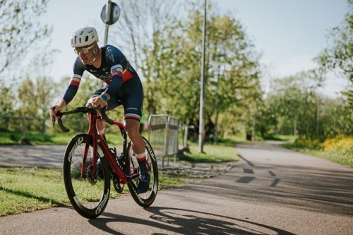 Tomáš Bárta třetí v první etapě Tour of Estonia (2.1)
