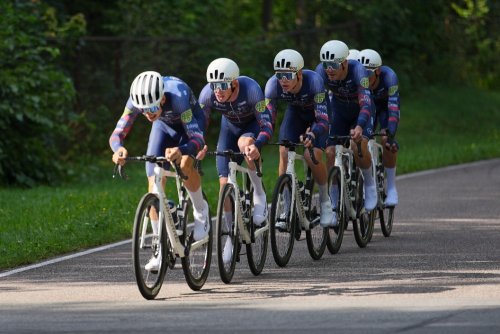Při Baltic Chain Tour v etapách dvakrát do tří, celkově dvakrát top deset a třetí nejúspěšnější v zisku UCI bodů