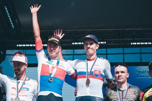 ATT Investments je po národních šampionátech v počtu získaných UCI bodů druhým nejlepším evropským týmem!