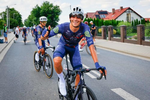 Visegrad 4 Bicycle Race Grand Prix Poland byl zcela v naší režii, kterou k vítězné pointě dovedl Norbert Banaszek