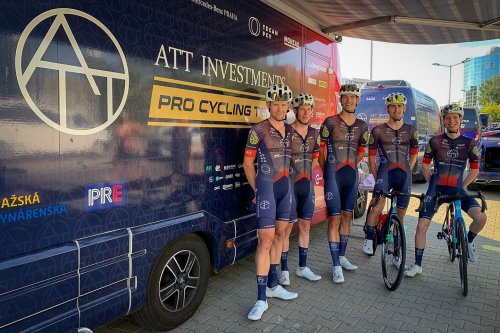 ATT Investments se chystá po Rumunsku na obhajobu prvenství v Bulharsku. Třiadvacítkáři míří s přiměřenými ambicemi na West Bohemia Tour