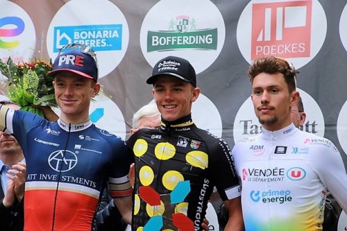 Mika Heming: „Závodit za národní tým je jedním z mých cyklistických snů.“