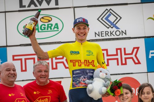 Potřetí v řadě jsme ovládli RBB Tour. Martin Voltr se stal celkovým vítězem, Šimon Vaníček skončil třetí, vyhráli jsme soutěž týmů