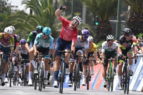 Skvělý týmový výkon našel odměnu ve vítězství Bartosze Rudyka v závěrečné etapě Tour of Hellas. Michal Schuran přidal při GP Gorenjska druhé nedělní vítězství!