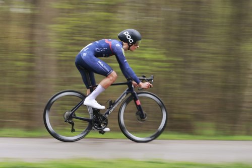 Marceli Bogusławski vyhrál třetí etapu na Tour du Loir et Cher a Alberto Monti úvodní časovku na RBB Tour