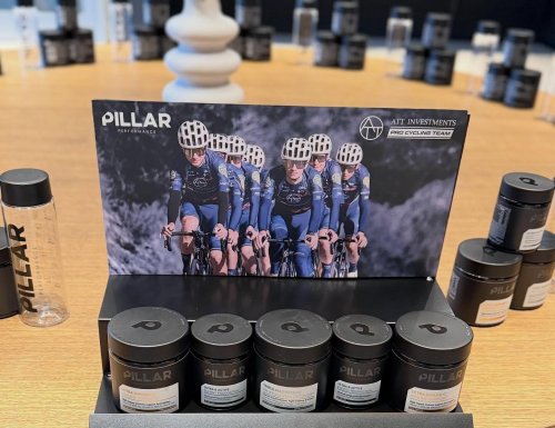 ATT Investments zahájí sezónu o tomto víkendu na Rhodosu. Na jakém materiálu a s jakou výbavou