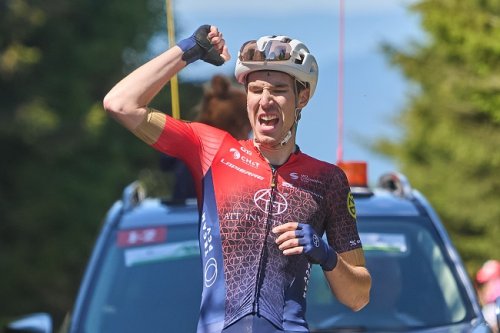 Márton Dina vyhrál Tour of Malopolska. Jakub Otruba skončil devátý na Oberösterreich Rundfahrt. ATT Investments si připsal 75 UCI bodů