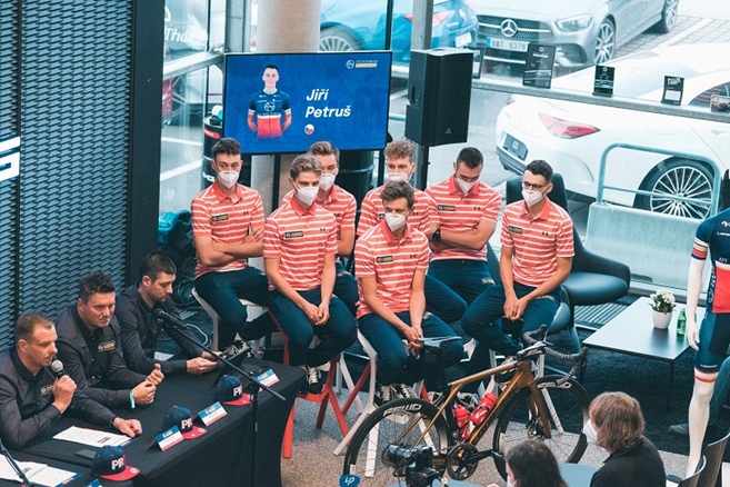 ATT Investments se&nbsp;zázemím blíží úrovni World Tour