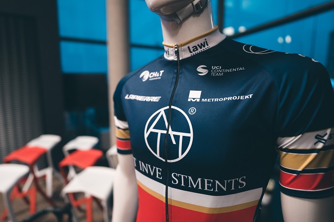 ATT Investments se&nbsp;zázemím blíží úrovni World Tour