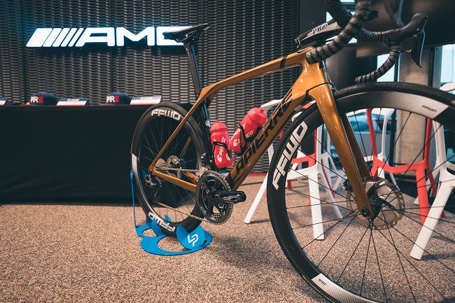 ATT Investments se&nbsp;zázemím blíží úrovni World Tour