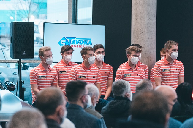 ATT Investments se&nbsp;zázemím blíží úrovni World Tour